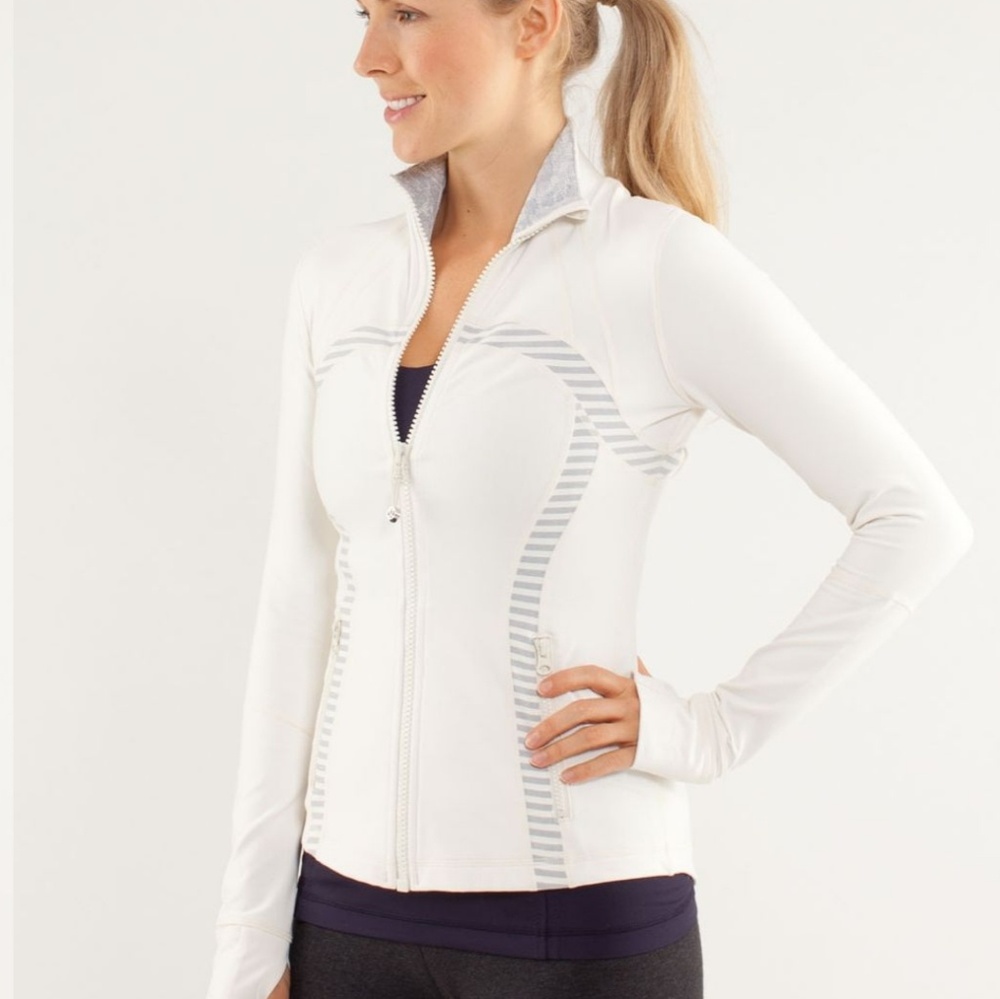 Lululemon Define Brushed Jacket